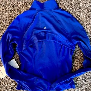 Lululemon nulu cropped define jacket